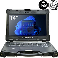 CyberBook RU154